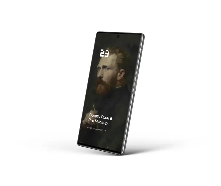 Google Pixel 6 Pro 4