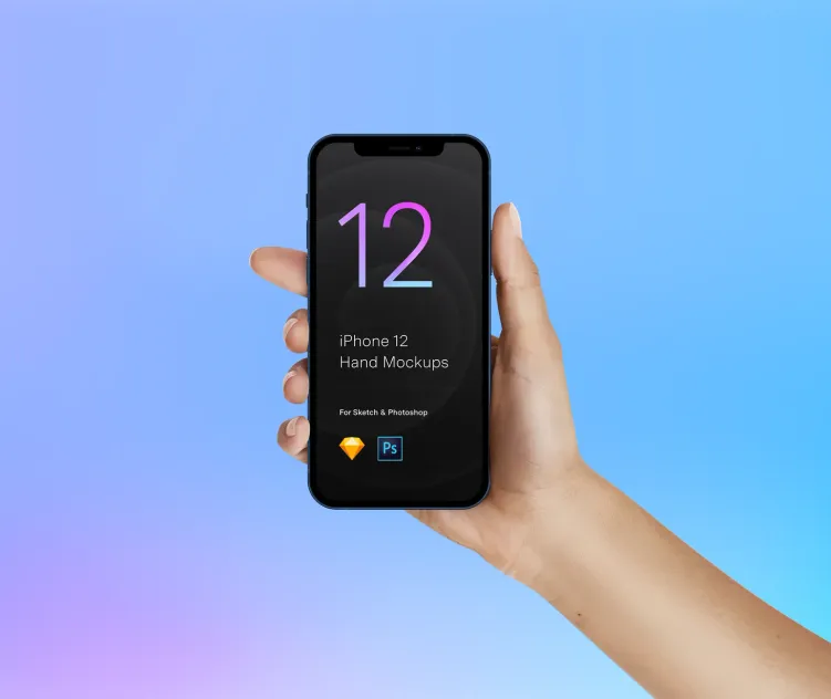Hands i phone 12 pro 1