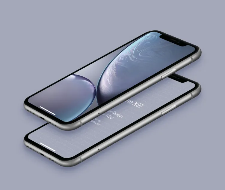 I phone xs and xr 2
