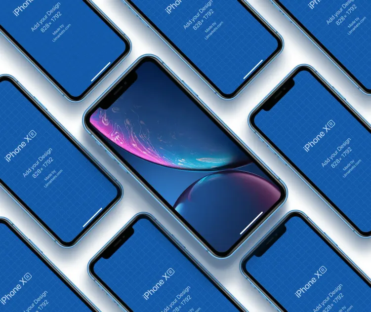 I phone xs and xr 3