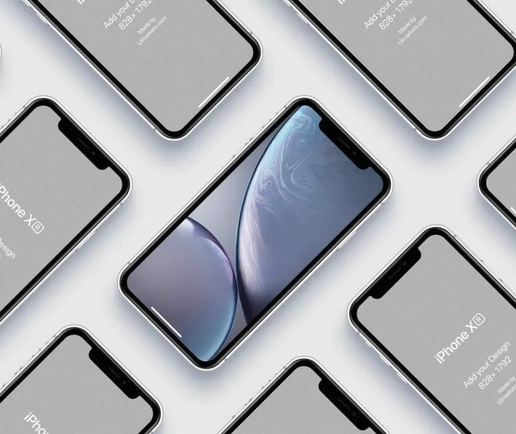 I phone xs and xr 5