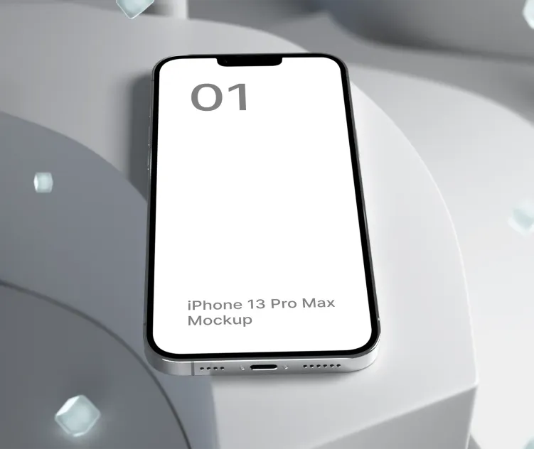 Iphone 13 scene 1