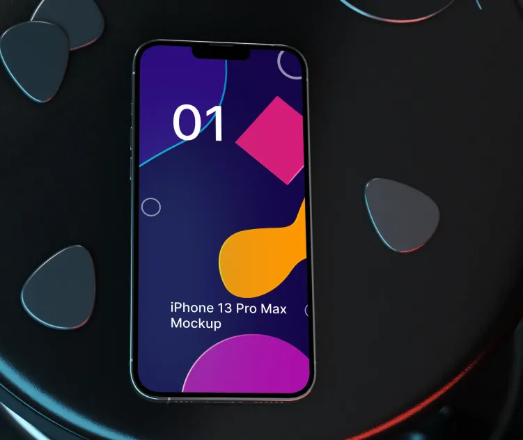 Iphone 13 scene 6