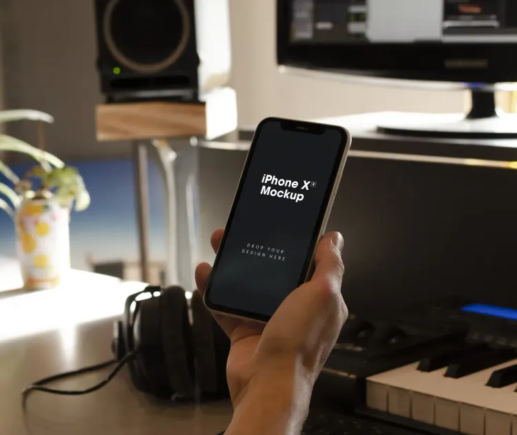 Iphone xr scene 2