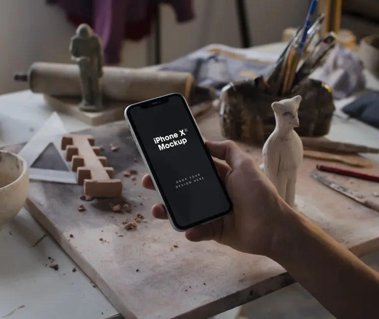 Iphone xr scene 2