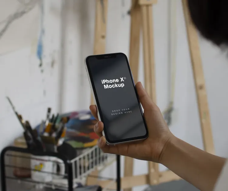 Iphone xr scene 3