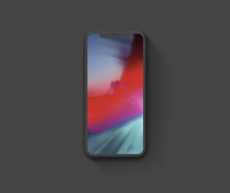 Iphone xs 2018