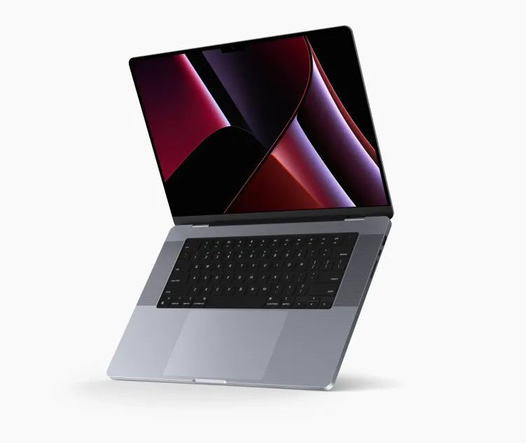 Mac Book Pro 16 8
