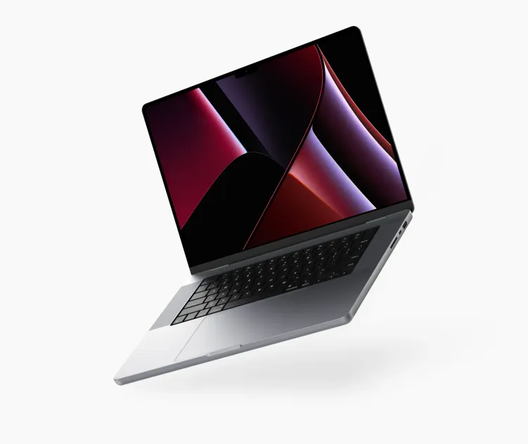Mac Book Pro 16 9