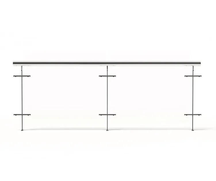 Mallglassbarrier