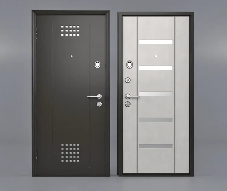 The front door toreks