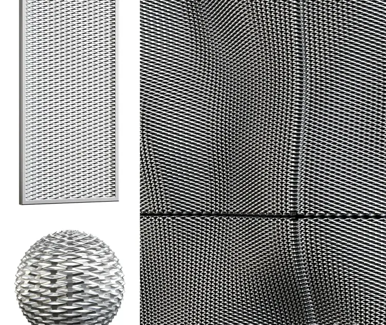Expanded Metal