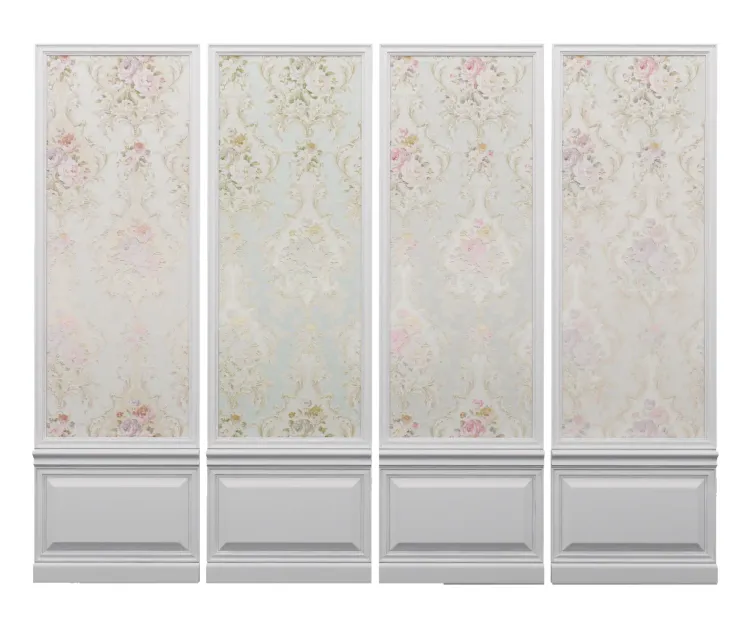 Seabrook Damask Folio