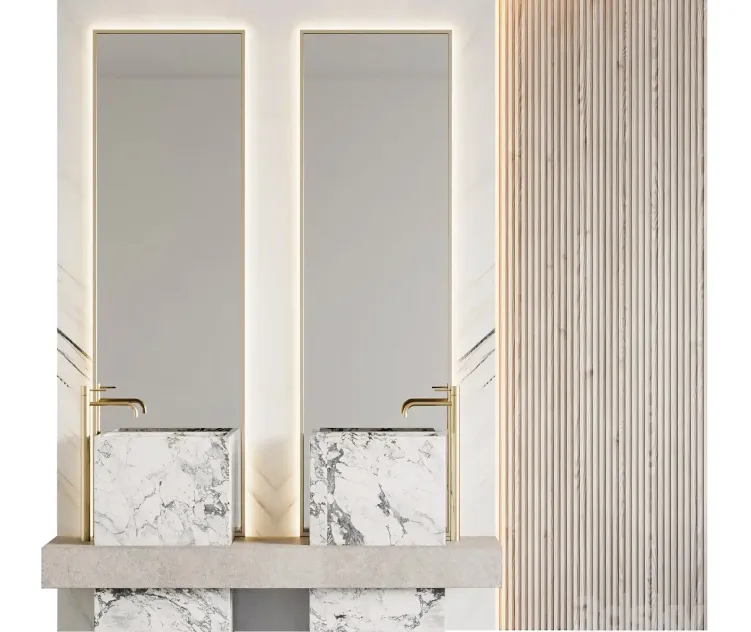 Bathroom furniture 2