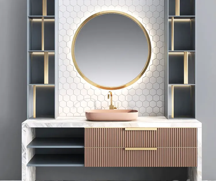 Bathroom Set BS