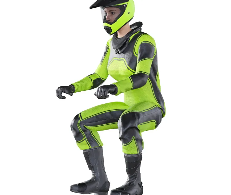 Motorcyclist