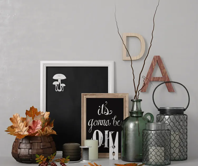 Autumn set