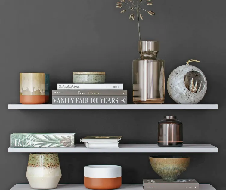 Bloomingville husligheter decorative