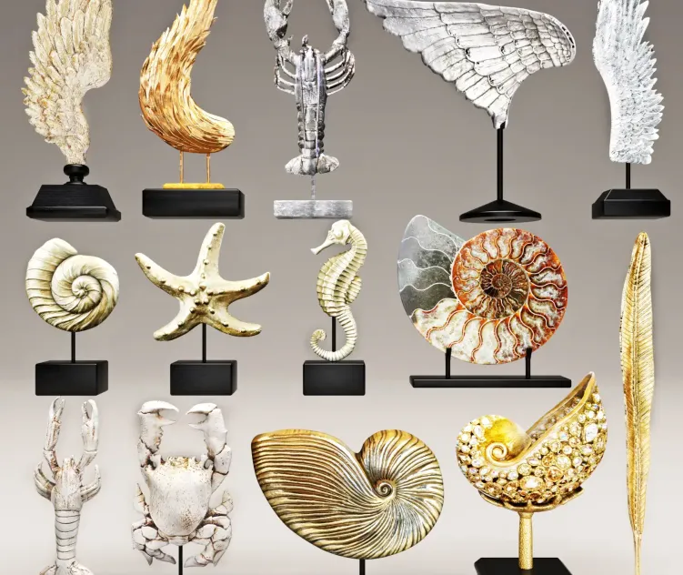 Decorative set