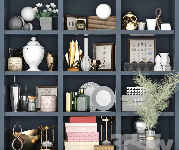 Decorative sets