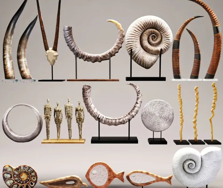 Decorative sets