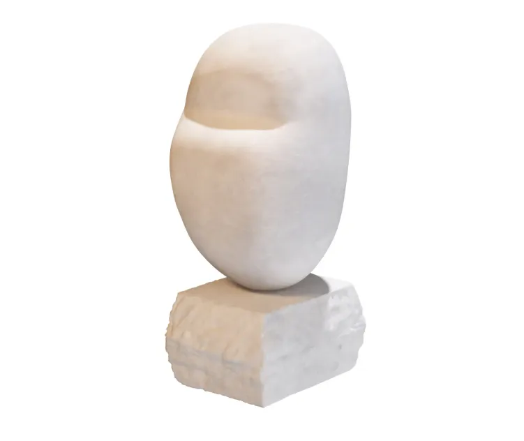 Contour culpture by Kristina Dam tudio