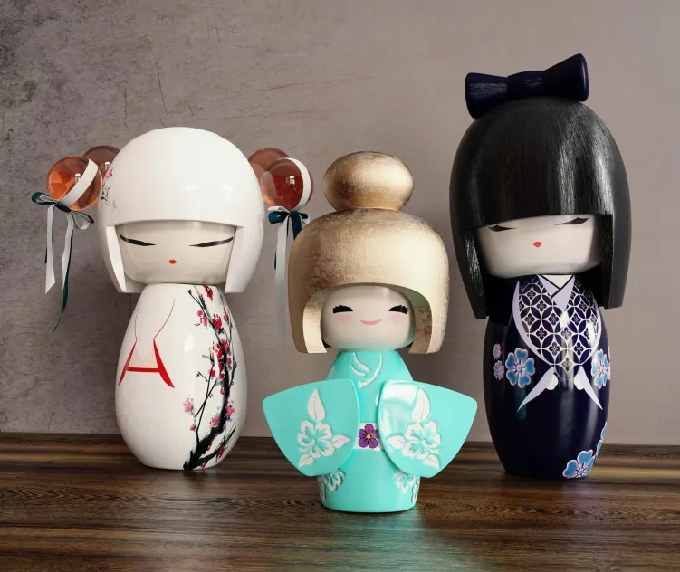 Kokeshi
