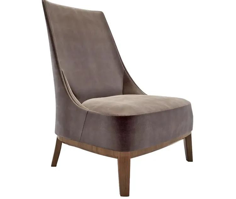 Alto Febo armchair Highback