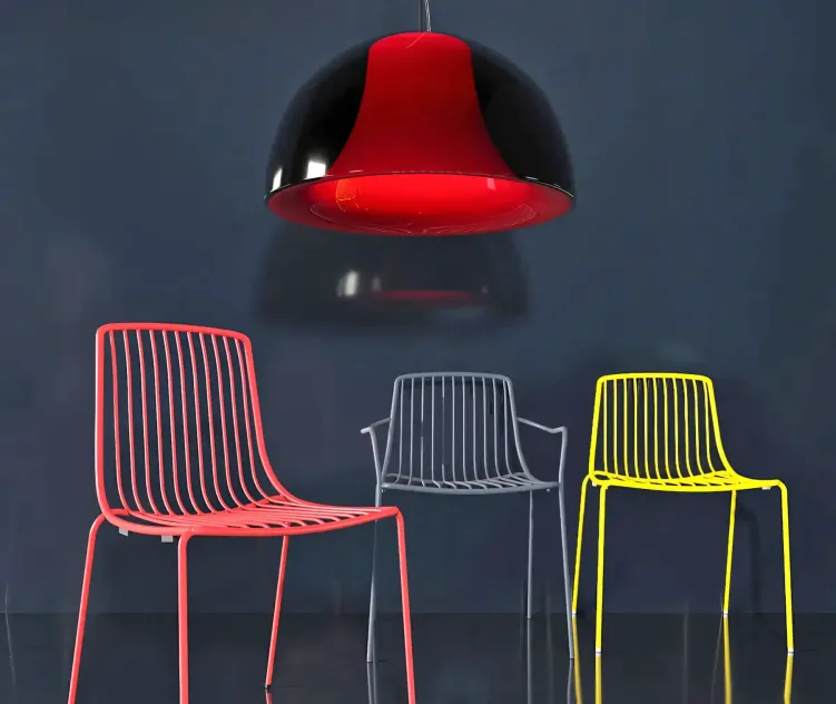 Chairs Nolita by Pedrali