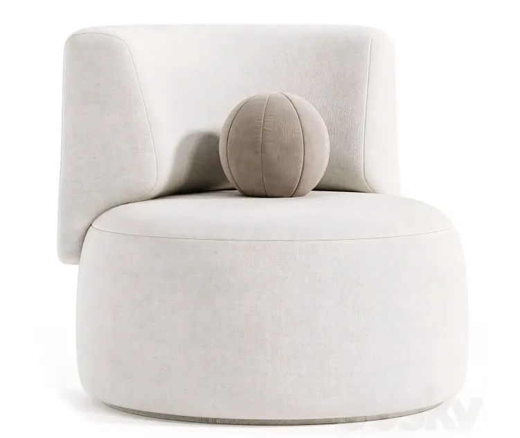 Christophe Delcourt Armchair