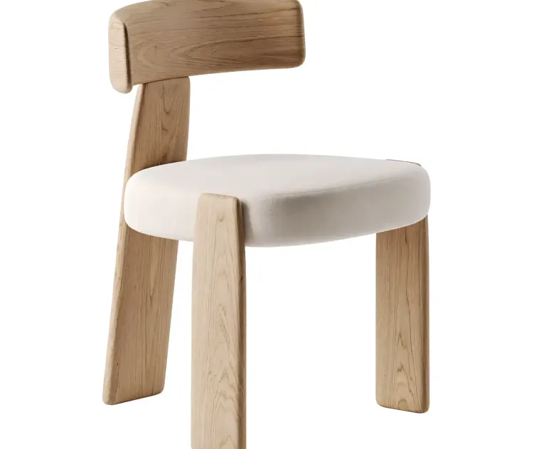 Oru chair by Andreu World