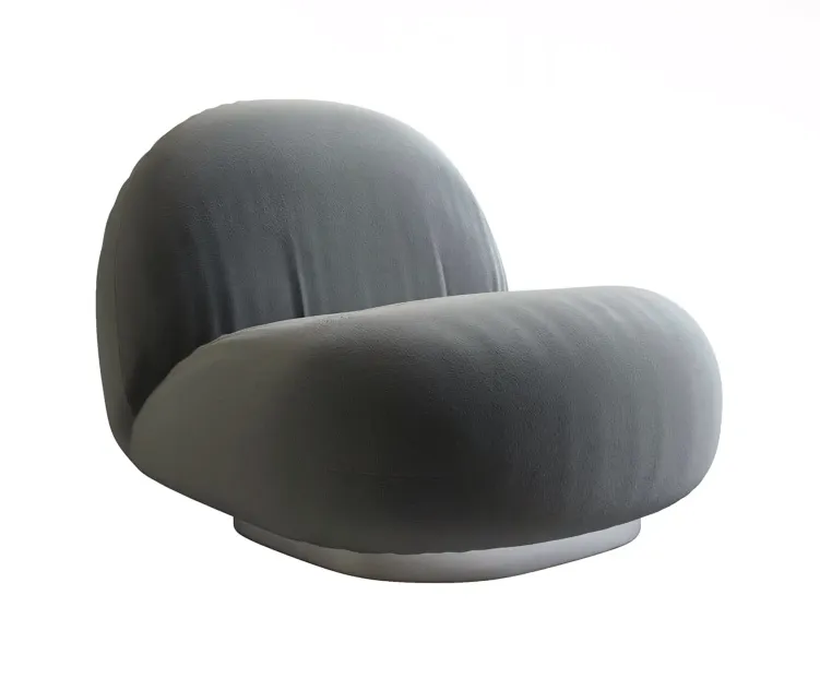 Pacha Lounge Chair by GUBI