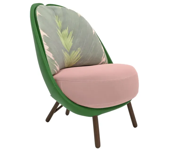 Pianca Calatea armchair