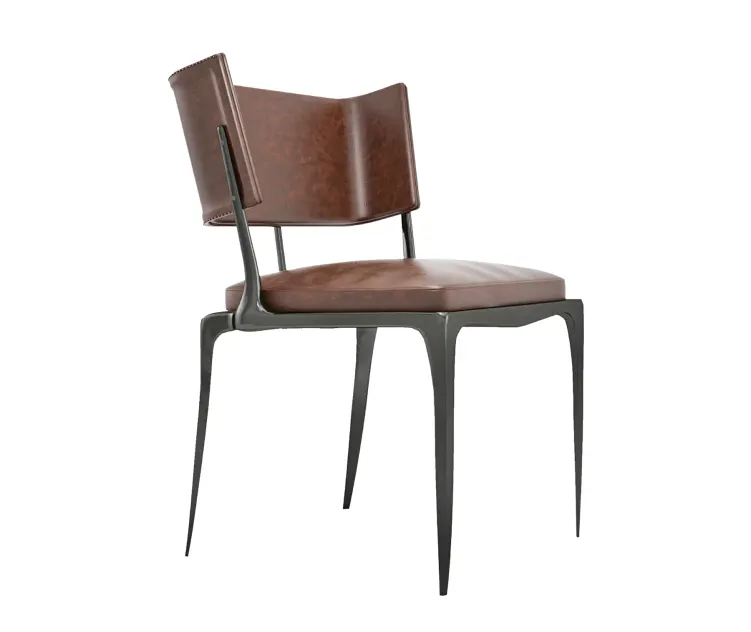Reve dining chair by Holly hunt