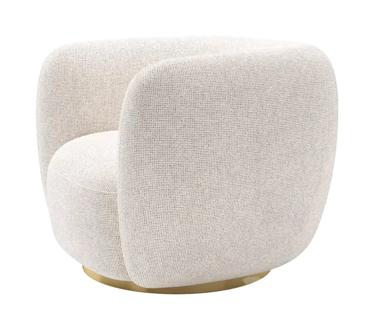 Swivel Chair Roxy Eichholtz