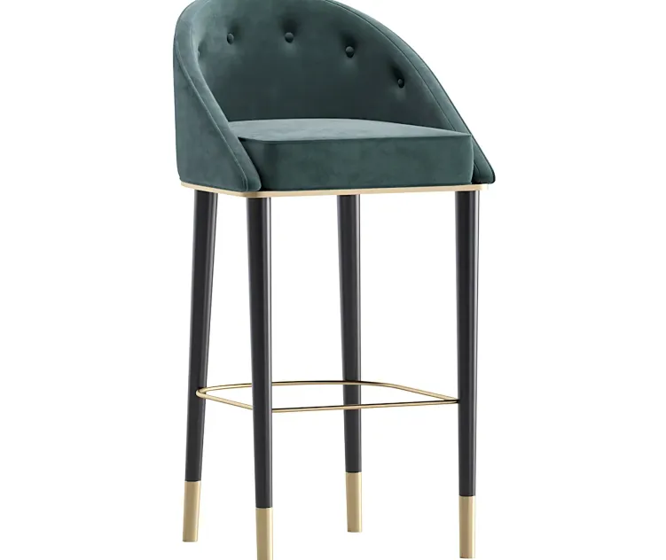 Bar Stool LAS VEGAS by Cazarina Interiors