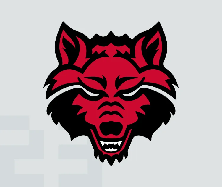 Arkansas state red wolves