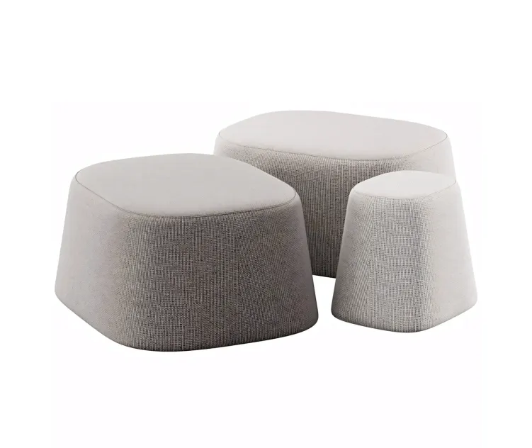 Poufs Float by Tacchini