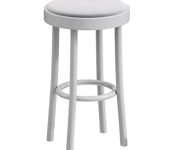 Stool with integrated cushion By TON