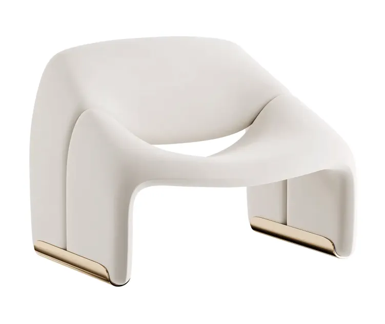 Groovy Lounge Chair for Artifort