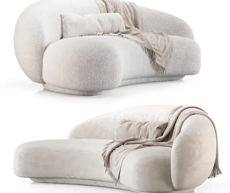 Julep Chaise Longue by Tacchini