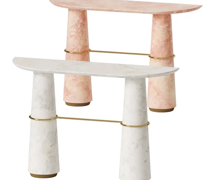 Brabbu Agra console
