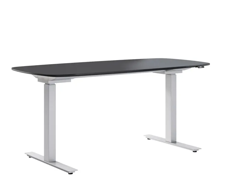 Grasshopper Adjustable Office Desk by Knoll