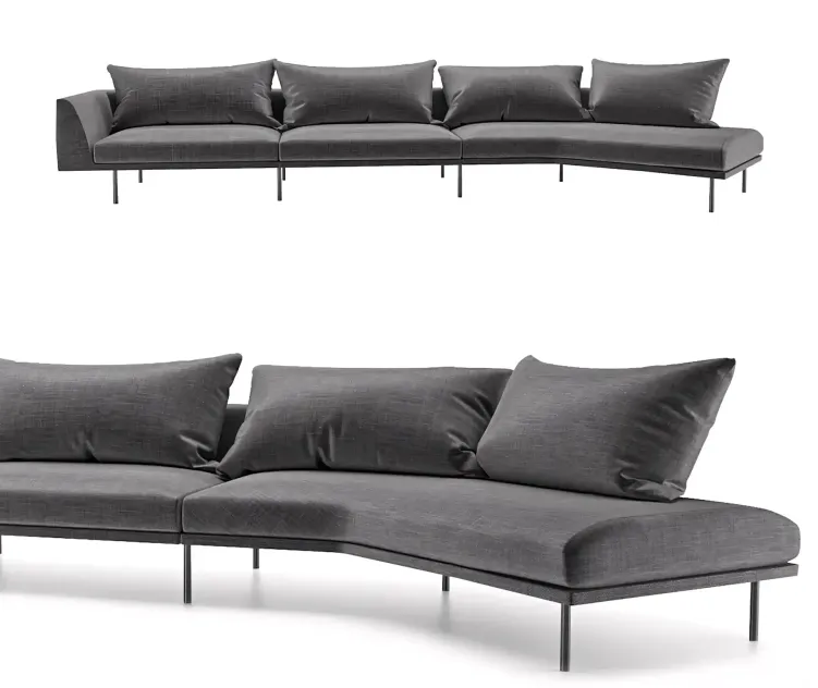 Arflex Bel Air sofa