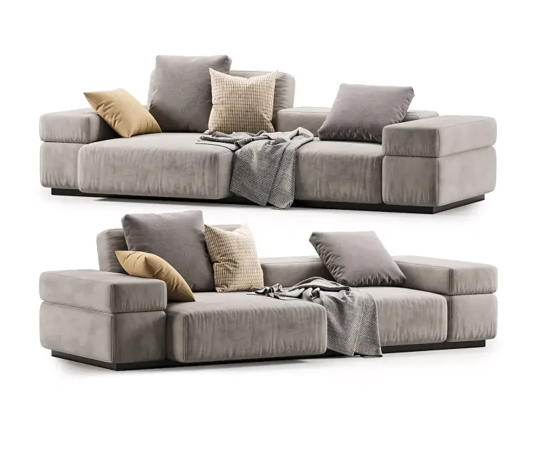 Brick Lane Two Seater Sofa