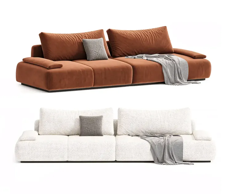 Brilian Sofa By Artipieces
