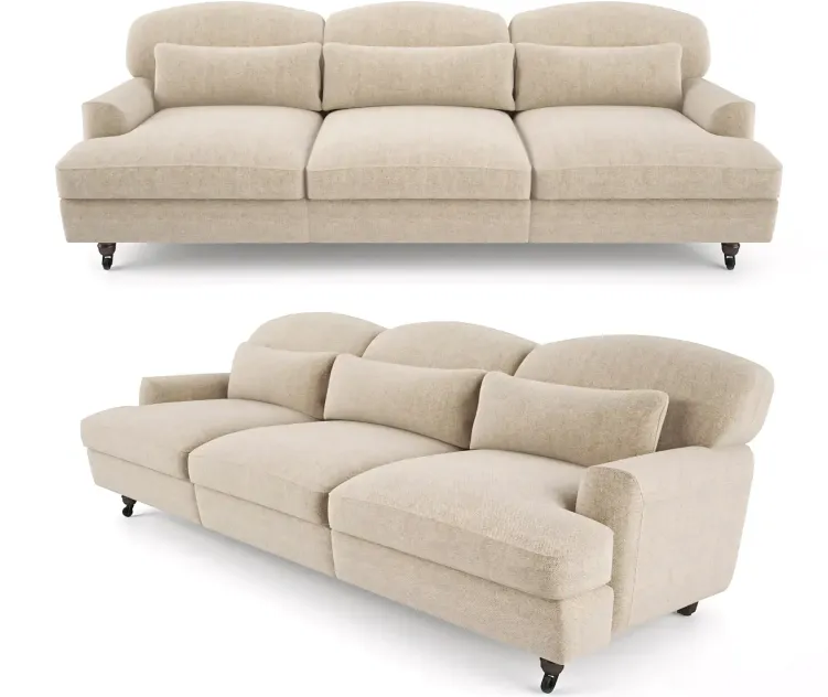 De Padova Raffles Sofa