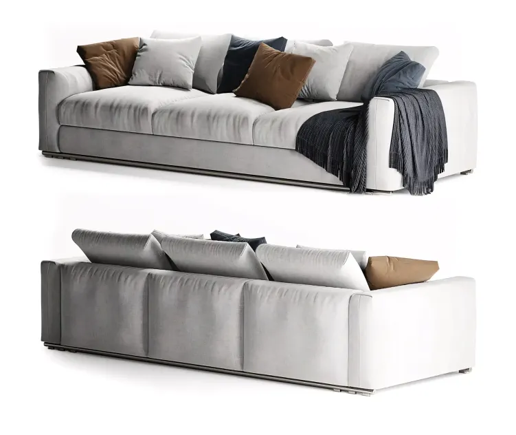 Flexform Asolo seater sofa
