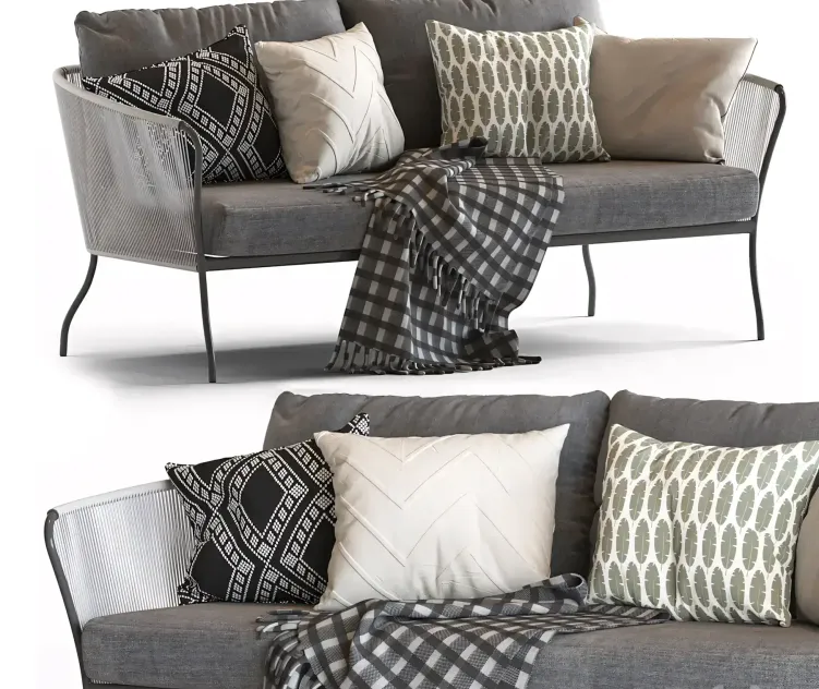 Globewest Malaga Sofa