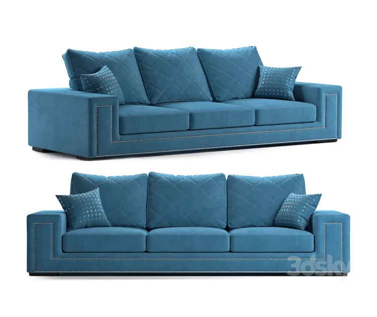 OM estelio Longi sofa